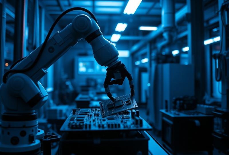 Coding and Robotics with AI
